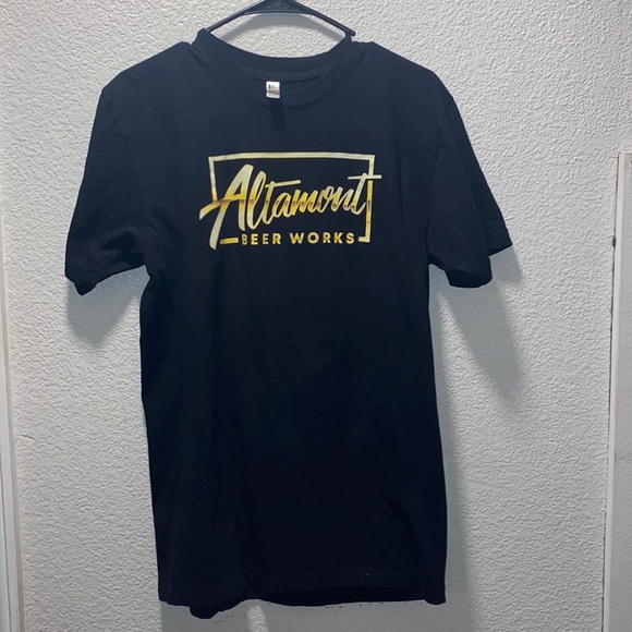 American Apparel Mac Dre Promotional Tee Black Size Medium - Picture 2 of 4